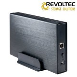 Carcasa externa hard disk 3.5'' Revoltec Alu-Line III EX307 SATA -> USB3.0 [RS081]